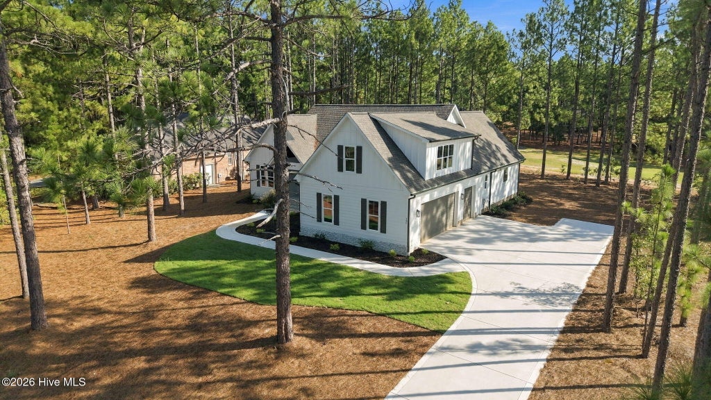 Photo of 198 Banbridge Drive, Seven Lakes, NC 27376 (MLS # 100604222)