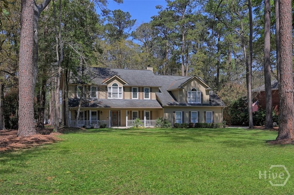 Photo of 105 Willowpeg Road, Rincon, GA 31326 (MLS # SA351274)
