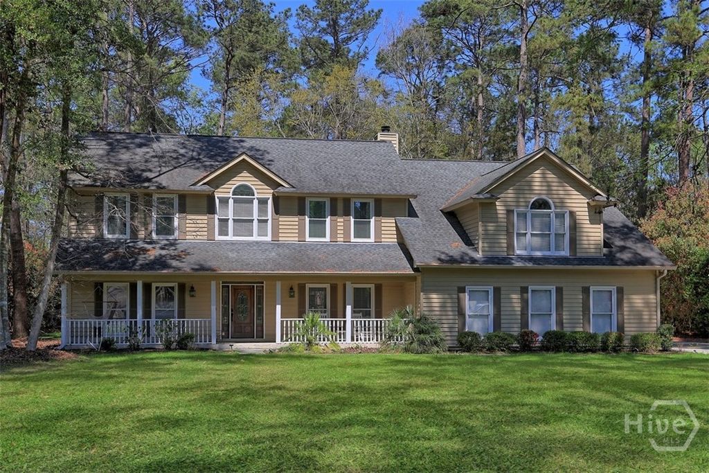 Photo of 105 Willowpeg Road, Rincon, GA 31326 (MLS # SA351274)
