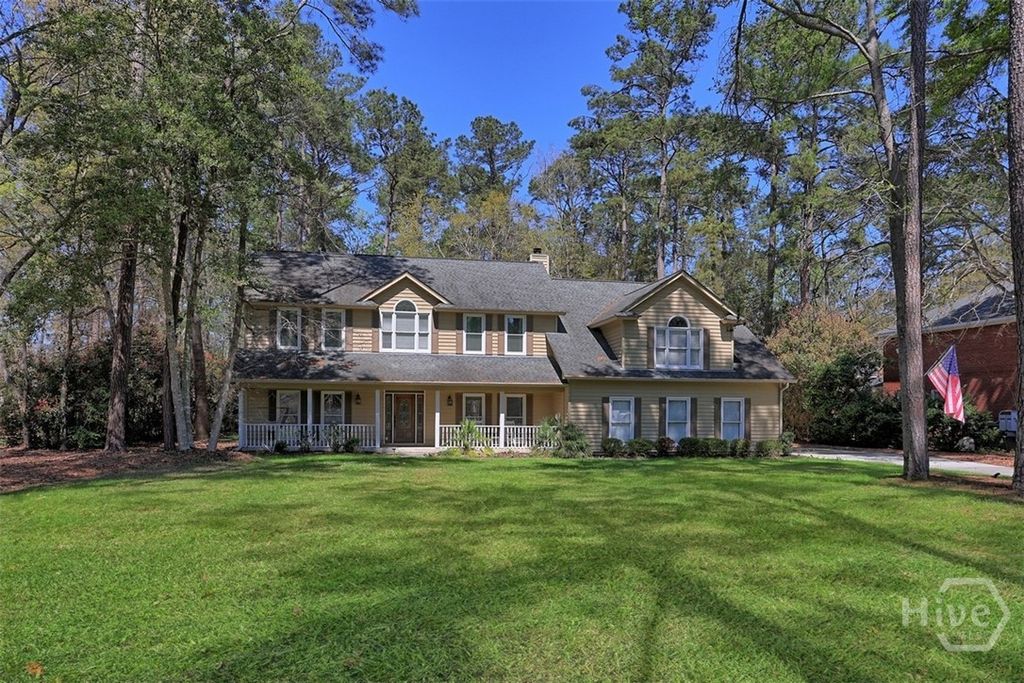 Photo of 105 Willowpeg Road, Rincon, GA 31326 (MLS # SA351274)