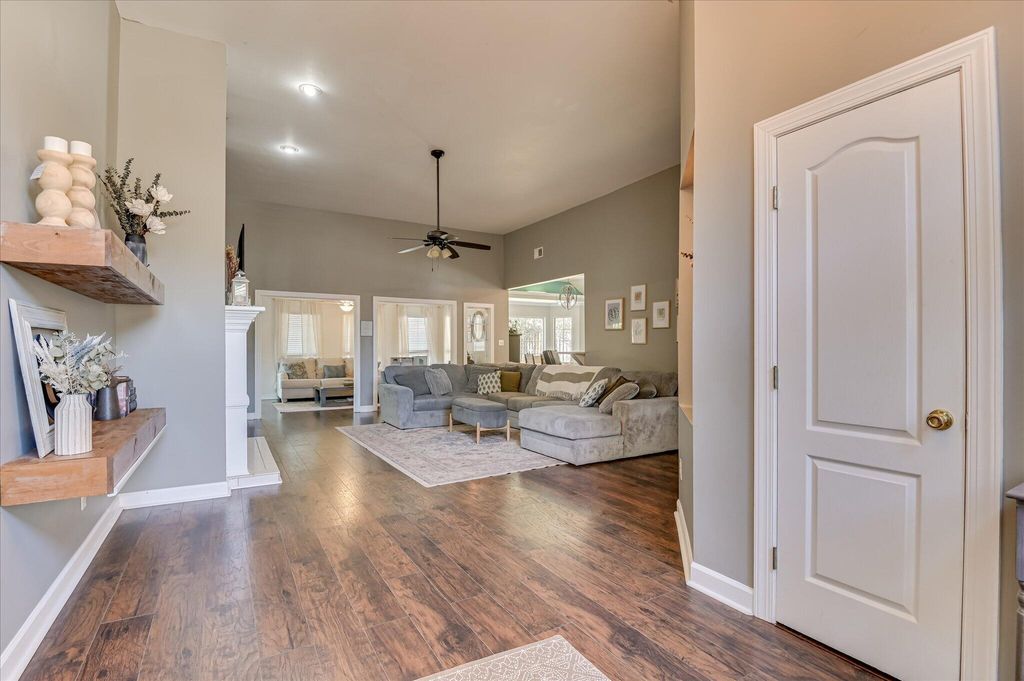 Photo of 1162 Oakton Trail, Evans, GA 30809 (MLS # 555437)