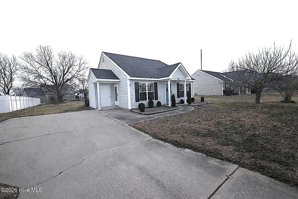 Photo of 4717 Morning Glory Way, Rocky Mount, NC 27804 (MLS # 100552043)