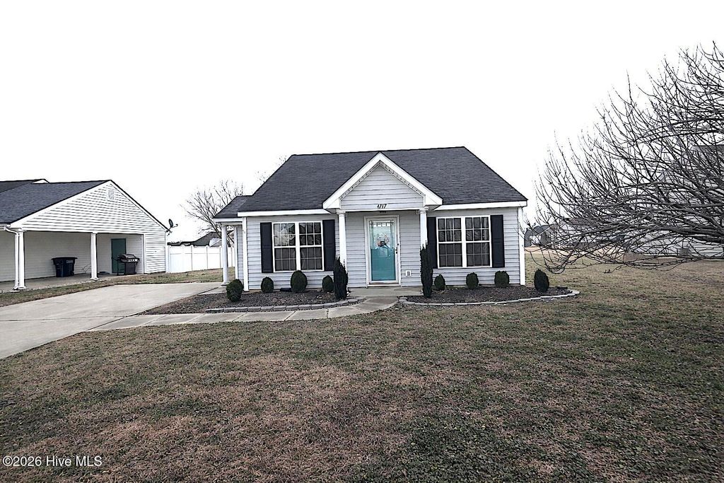 Photo of 4717 Morning Glory Way, Rocky Mount, NC 27804 (MLS # 100552043)