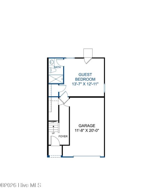 Tiny photo for 174 Hanger Road, Wilmington, NC 28412 (MLS # 100575019)