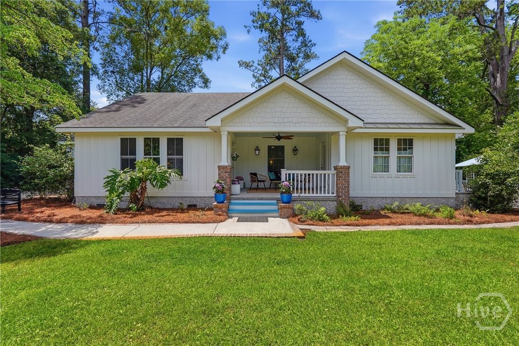 Photo of 29 Nancy Place, Savannah, GA 31406 (MLS # SA355597)