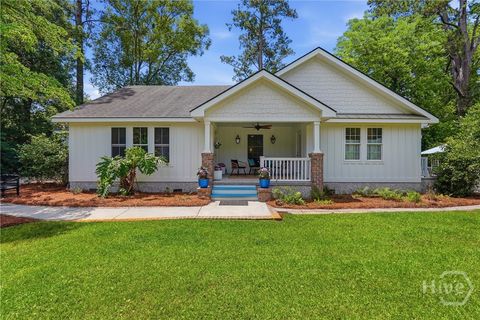 Homes For Sale - 29 Nancy Place<br/> Chatham County, Savannah, GA 31406