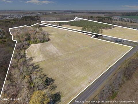 Vacant Land For Sale - Forest Park Road<br/> Pasquotank County, Elizabeth City, NC 27909