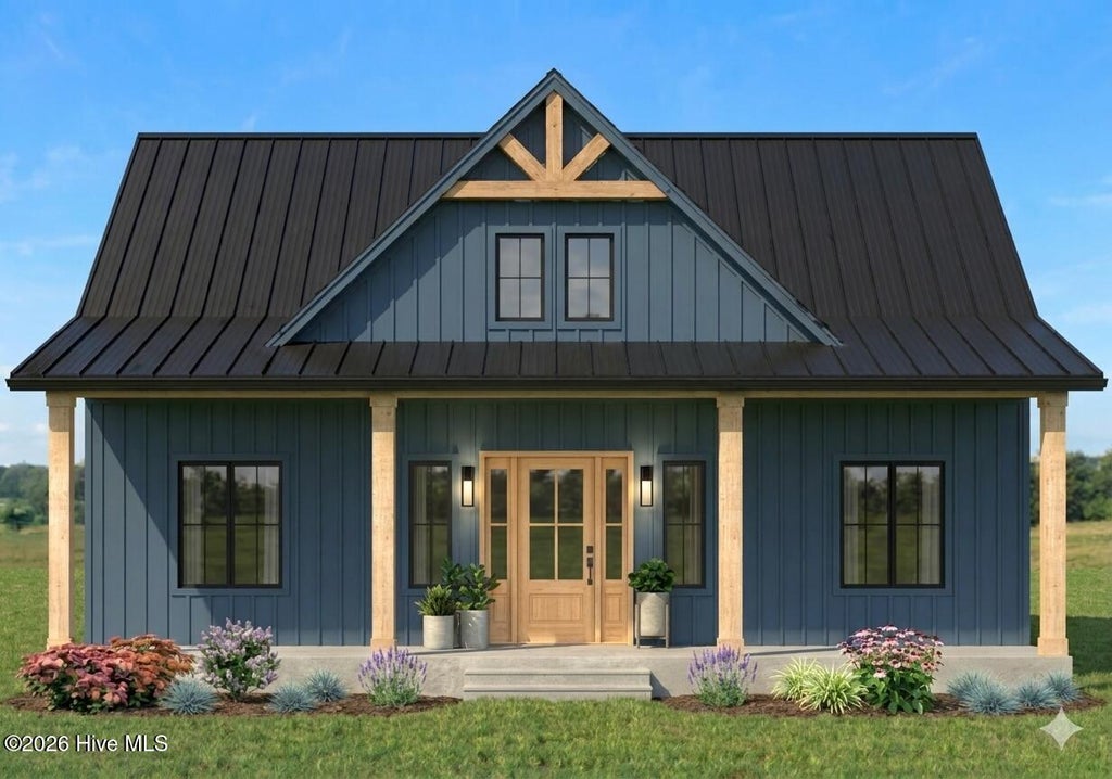Photo of 1603 Seed Tick Neck Road, Pinetown, NC 27865 (MLS # 100608380)