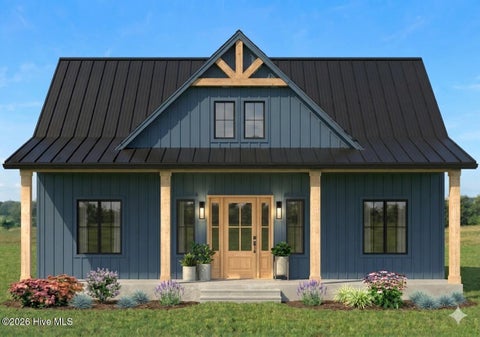Photo of 1603 Seed Tick Neck Road, Pinetown, NC 27865 (MLS # 100608380)
