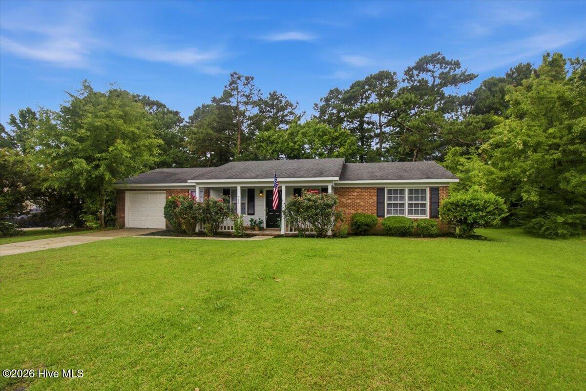 201 Greenbriar Drive