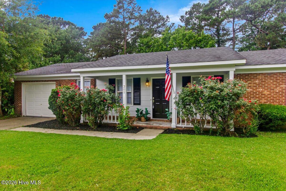 201 Greenbriar Drive