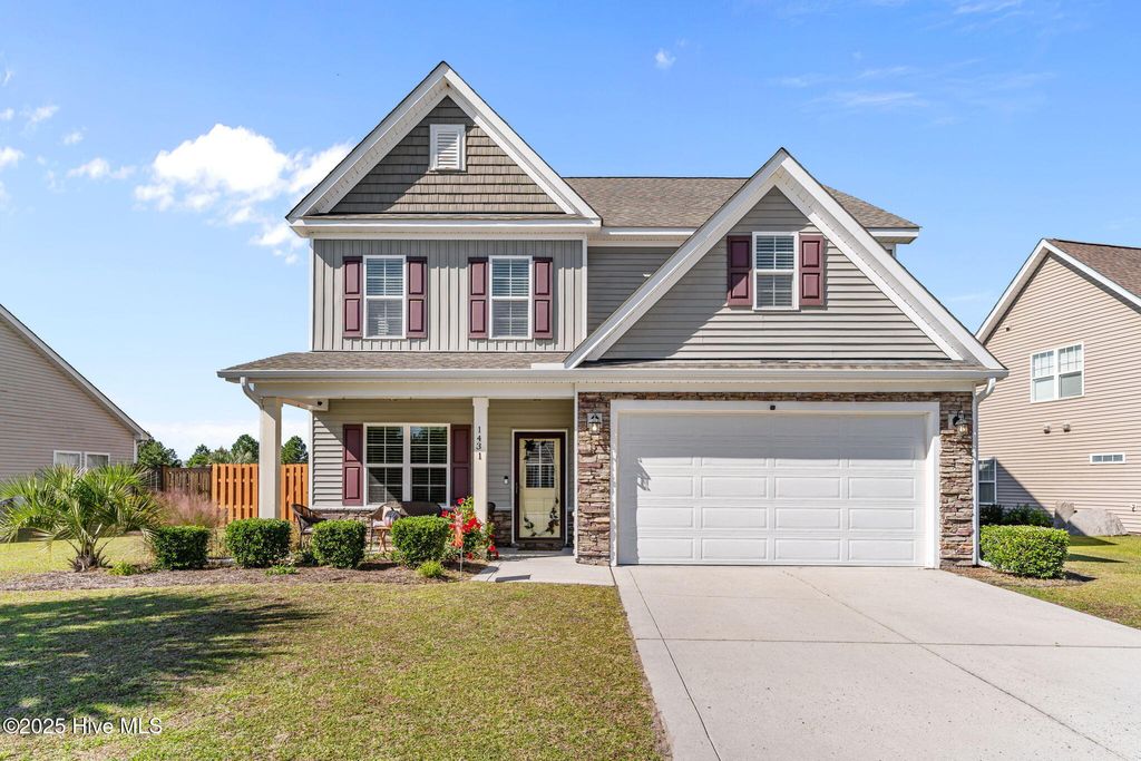 Photo of 1431 Eastbourne Drive, Wilmington, NC 28411 (MLS # 100537762)