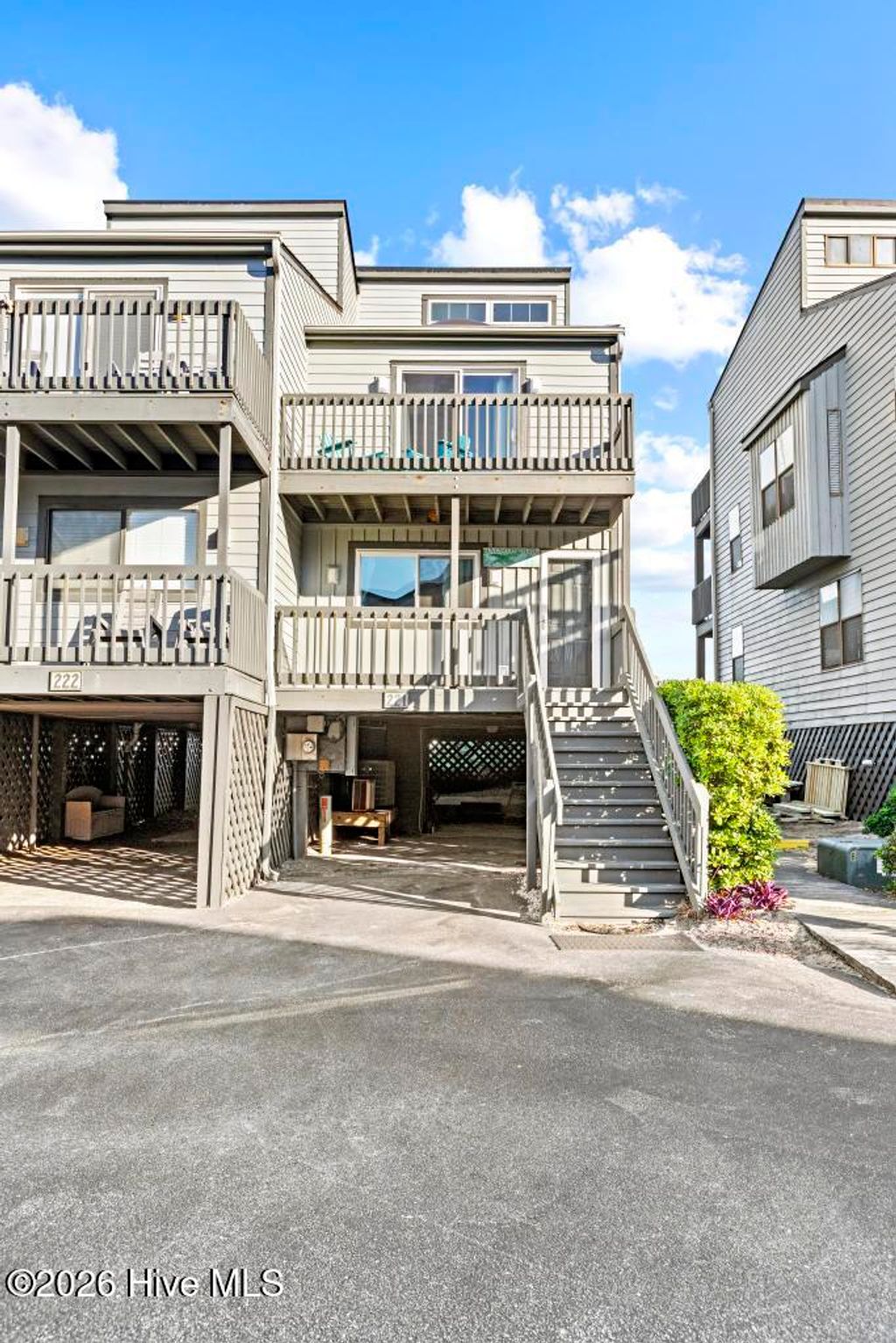 Photo of 1928 New River Inlet Road #221, North Topsail Beach, NC 28460 (MLS # 100572395)
