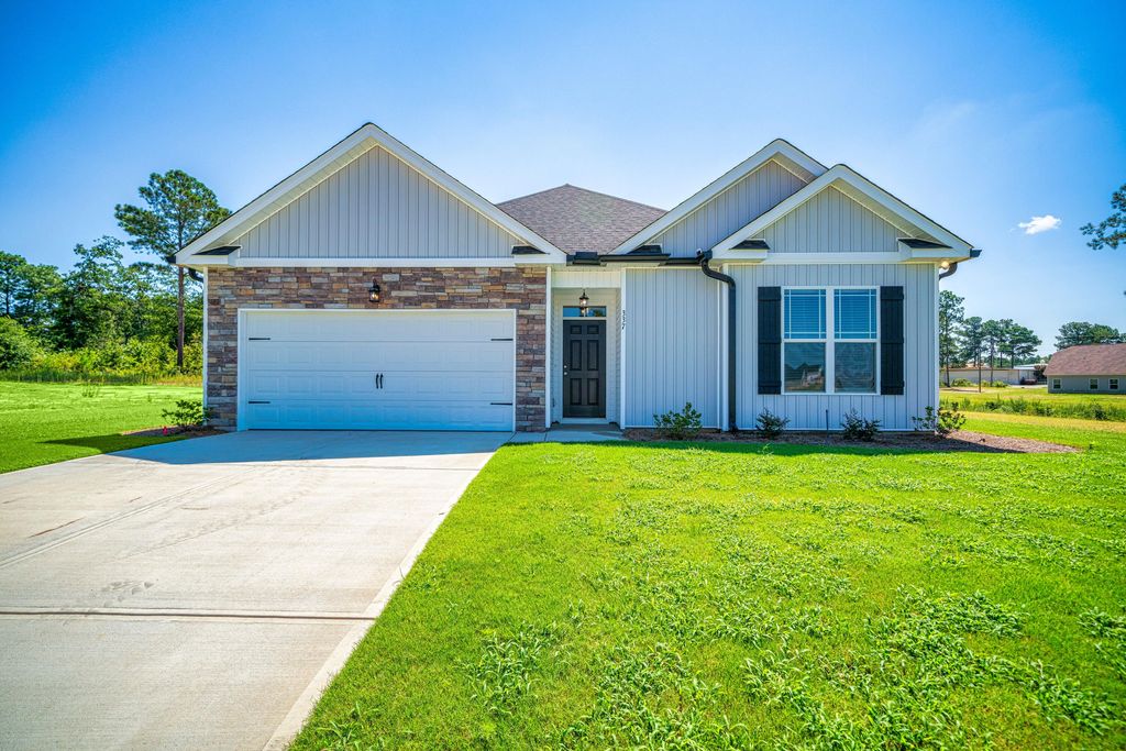 Photo of 2595 Obsidian Court, Beech Island, SC 29842 (MLS # 552505)