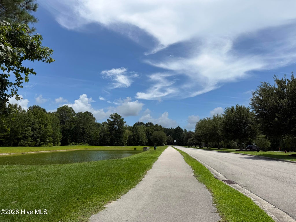 Photo of 806 Hidden Bridge Drive, Jacksonville, NC 28546 (MLS # 100594458)