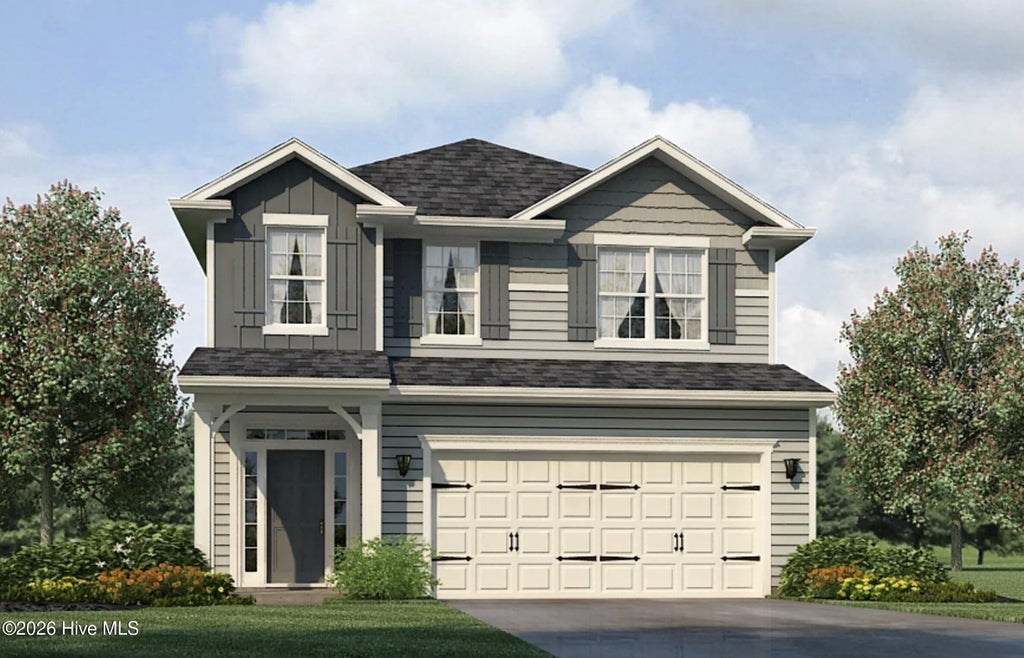 Photo of 806 Hidden Bridge Drive, Jacksonville, NC 28546 (MLS # 100594458)