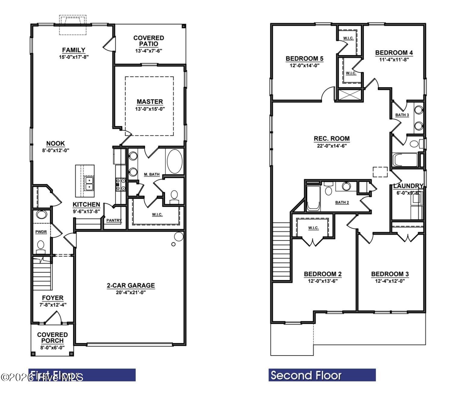 806 Hidden Bridge Drive