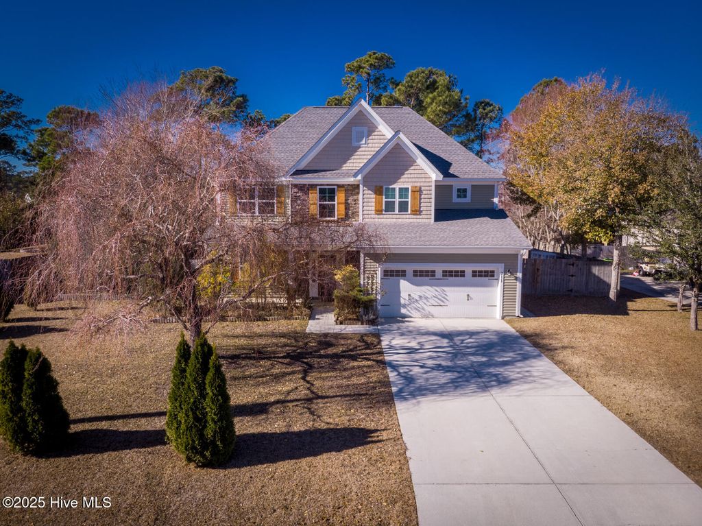 Photo of 211 Cheswick Drive, Holly Ridge, NC 28445 (MLS # 100546251)