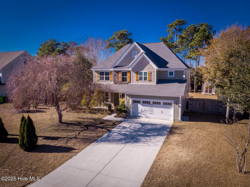 Photo of 211 Cheswick Drive, Holly Ridge, NC 28445 (MLS # 100546251)