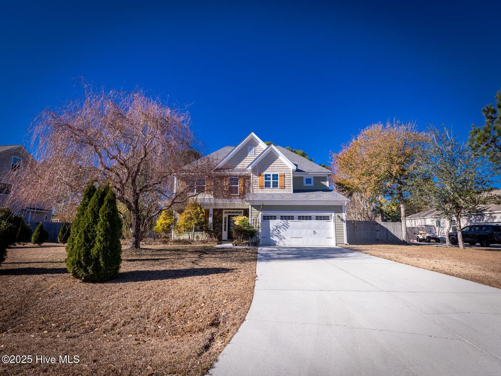 Photo of 211 Cheswick Drive, Holly Ridge, NC 28445 (MLS # 100546251)