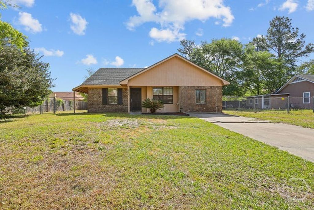 Photo of 618 Scott Street, Hinesville, GA 31313 (MLS # SA353086)