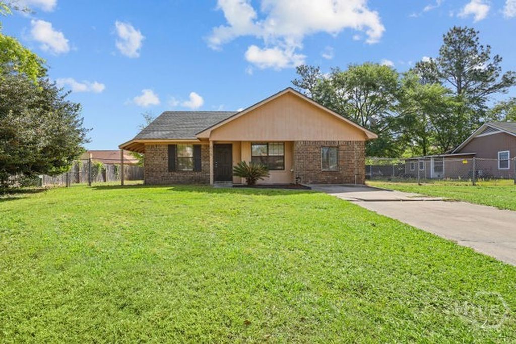 Photo of 618 Scott Street, Hinesville, GA 31313 (MLS # SA353086)