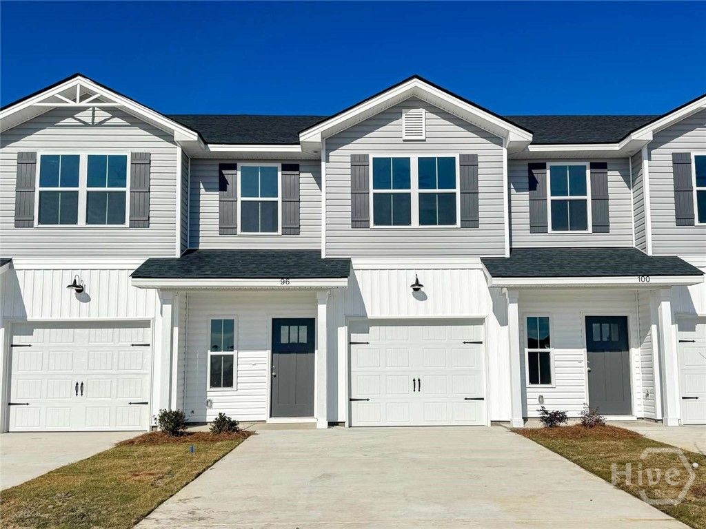 Photo of 96 Beaumont Drive, Hinesville, GA 31313 (MLS # SA340936)