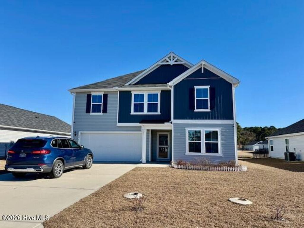 Photo of 4921 Abbington Oaks Way SE, Southport, NC 28461 (MLS # 100549806)