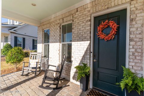 Tiny photo for 4416 Bannock Circle, Wilmington, NC 28409 (MLS # 100543131)