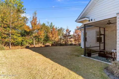 Tiny photo for 4416 Bannock Circle, Wilmington, NC 28409 (MLS # 100543131)
