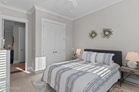 Tiny photo for 4416 Bannock Circle, Wilmington, NC 28409 (MLS # 100543131)