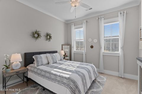 Tiny photo for 4416 Bannock Circle, Wilmington, NC 28409 (MLS # 100543131)