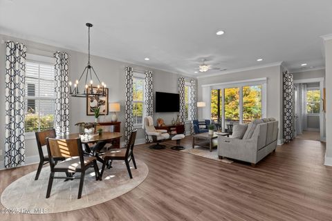 Tiny photo for 4416 Bannock Circle, Wilmington, NC 28409 (MLS # 100543131)