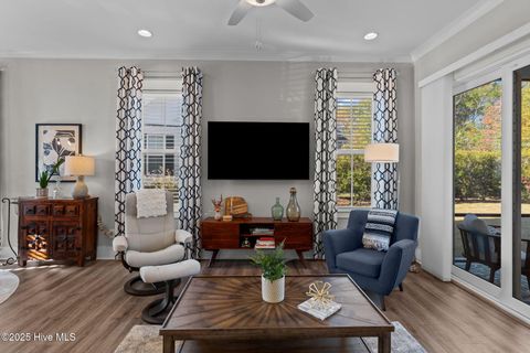 Tiny photo for 4416 Bannock Circle, Wilmington, NC 28409 (MLS # 100543131)