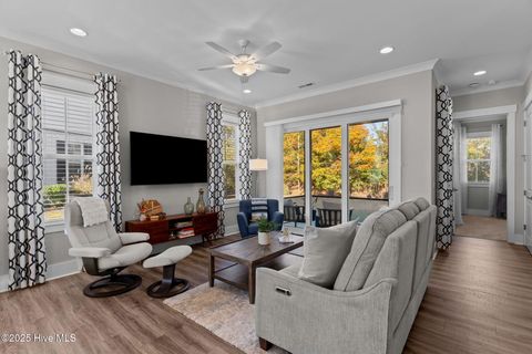 Tiny photo for 4416 Bannock Circle, Wilmington, NC 28409 (MLS # 100543131)