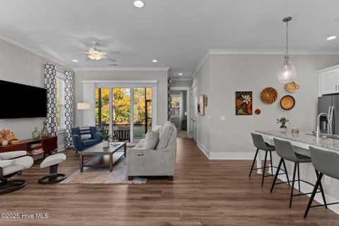 Tiny photo for 4416 Bannock Circle, Wilmington, NC 28409 (MLS # 100543131)