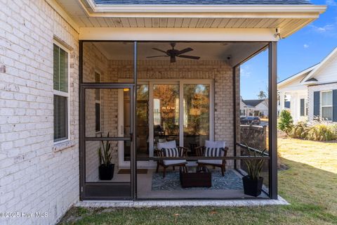 Tiny photo for 4416 Bannock Circle, Wilmington, NC 28409 (MLS # 100543131)