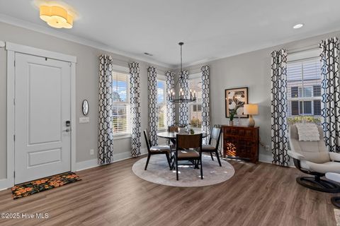 Tiny photo for 4416 Bannock Circle, Wilmington, NC 28409 (MLS # 100543131)