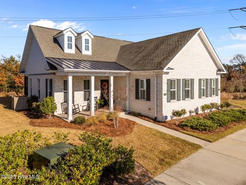 Tiny photo for 4416 Bannock Circle, Wilmington, NC 28409 (MLS # 100543131)