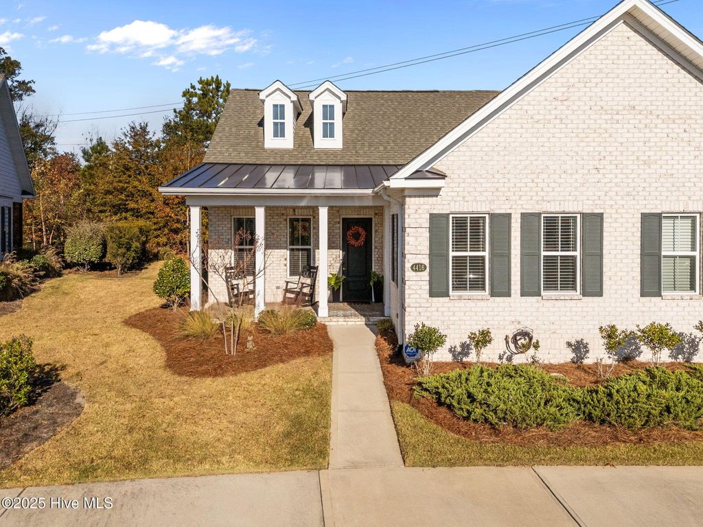 Photo of 4416 Bannock Circle, Wilmington, NC 28409 (MLS # 100543131)