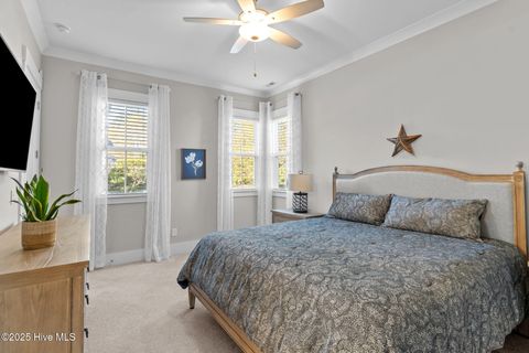 Tiny photo for 4416 Bannock Circle, Wilmington, NC 28409 (MLS # 100543131)