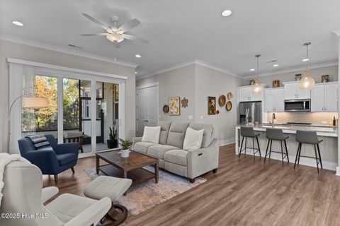 Tiny photo for 4416 Bannock Circle, Wilmington, NC 28409 (MLS # 100543131)