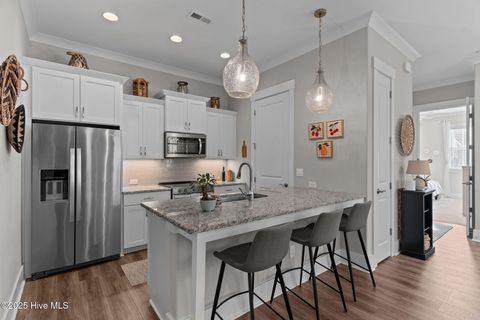 Tiny photo for 4416 Bannock Circle, Wilmington, NC 28409 (MLS # 100543131)