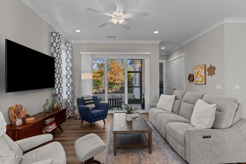 Tiny photo for 4416 Bannock Circle, Wilmington, NC 28409 (MLS # 100543131)