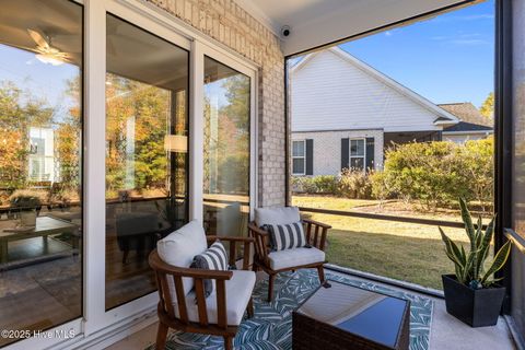 Tiny photo for 4416 Bannock Circle, Wilmington, NC 28409 (MLS # 100543131)