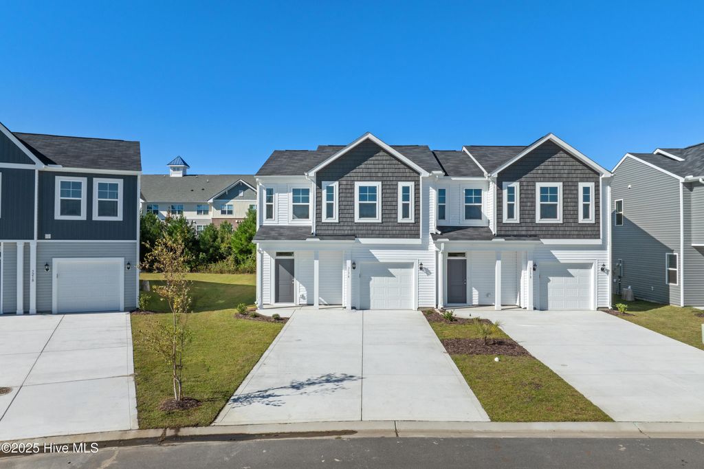 Photo of 317 Parkington Lane #87a, Ocean Isle Beach, NC 28469 (MLS # 100536567)