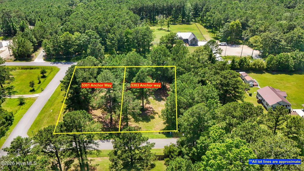 Photo of 5301 Anchor Way, Oriental, NC 28571 (MLS # 100581360)