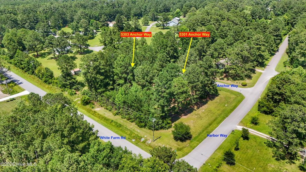 Photo of 5301 Anchor Way, Oriental, NC 28571 (MLS # 100581360)