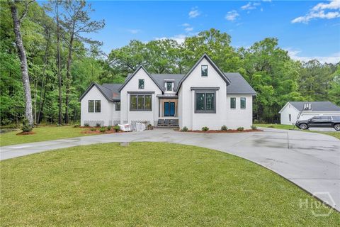 Photo of 712 Southbridge Boulevard, Savannah, GA 31405 (MLS # SA353255)