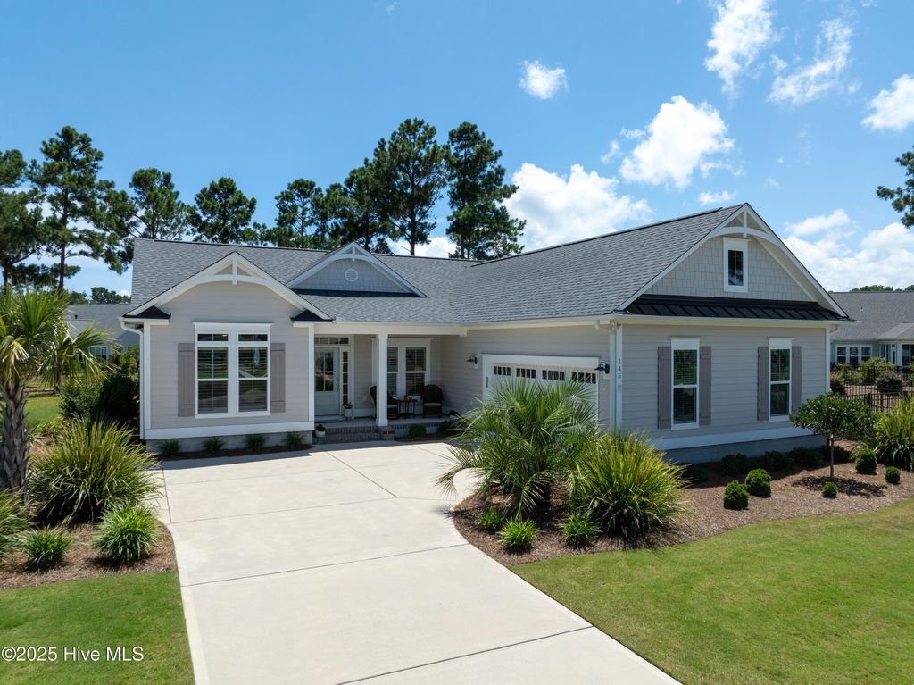 Photo of 145 W Keel Drive, Hampstead, NC 28443 (MLS # 100542822)